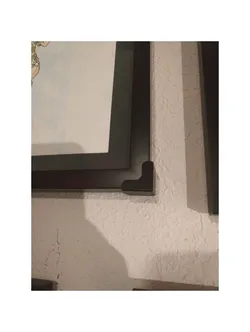 Picture Frame Corner Anchor
