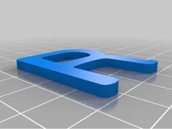 R