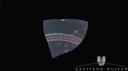 Red Stripe Fragment from Al-Mina