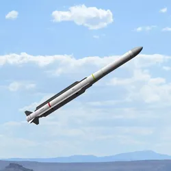 RIM-162 ESSM 3D model