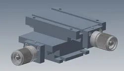 SAIM 150XY [150x100] xy table / positioner