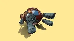 Scifi Pod (draft)