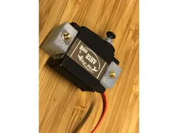 Servo Mount BMS 21 HV - Bluebird