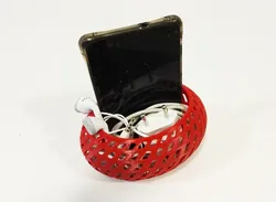 Smart phone organizer (no supports needed)