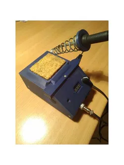Soldering Iron T12 Box Version 1.0