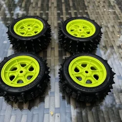 Tamiya Wheel EGRESS DESIGN