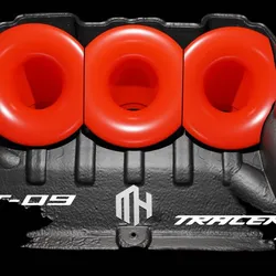 Tracer 9 & MT-09 Gen 3-4 Velocity Stacks