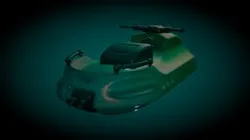 Travel jetski