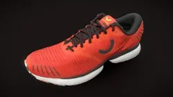 True Motion U-TECH NEVOS Running Shoe