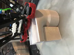Vacuum 90 degree elbow