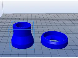 Venturi Nozzle