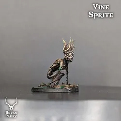 Vine Sprite, or Dryad