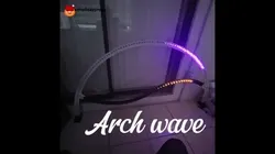 Wavy Arch 150 Pixels