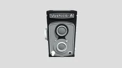 Yashica modelling