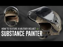 25 Military Helmet BASE MESH - VOL 10 3D model