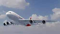 Airplane 3D Model  Low-poly 3D model