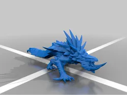 Akantor -  Monster Hunter