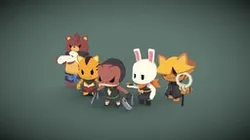 Animal Ninja