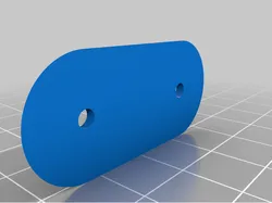 B6/6.1 Wing Screw cap