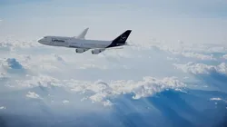Boeing 747-8i 3D model