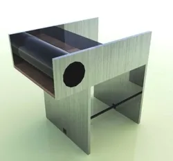 Chair 15.4 type by Paul Marks