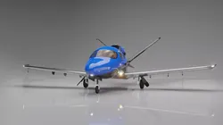 Cirrus Vision SF50 3D model