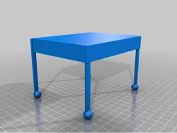 Classroom Desk VD