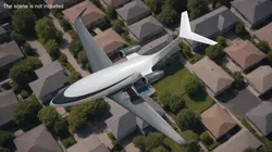 Concept Business Jet Celera 800 3D model