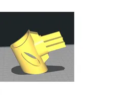 deus orx pinpointer holder