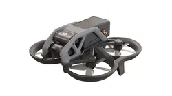 Dji Avata fpv drone Low-poly 3D model