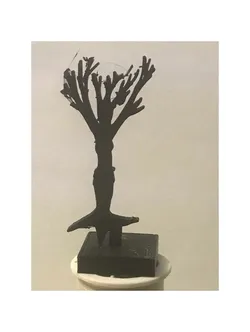 DND silhouette dryad 1
