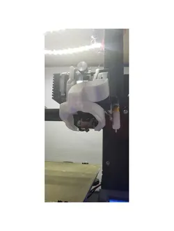 E3D Titan + Slice Mosquito Mount Remix