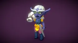 Elf Worker - Proto Series