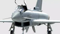 Eurofighter 2000 3D model