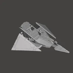 FAN ART 1987 VISIONARIES SKY CLAW