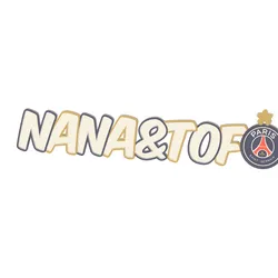 First name LED TO ASSEMBLE Nana Tof PSG