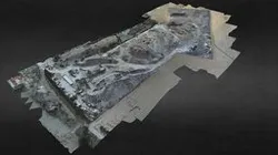 Fotogrametrico Centro de Tratamiento de Inertes