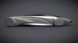 FREE Concept Car 033  - public domain (CC0)