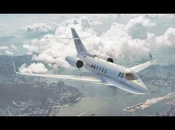 Hawker 900XP 3D model