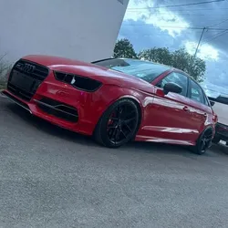 headlight delete audi s3 14-16 commercial use