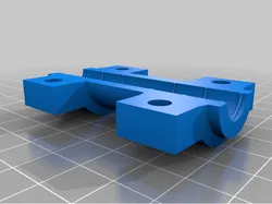 High Pressure Hose Protector Clamp