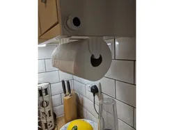 Kitchen Roll Holder