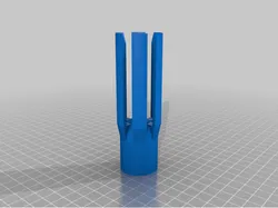 Kitchen Scrub Brush Holder