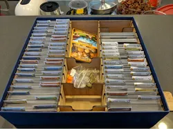 Laser Cutter Dominion Organizer