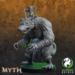 Legacy - Myth - Keesi & Ogg