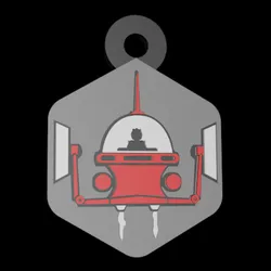 Llavero Pilder Mazinger Z (keychain)