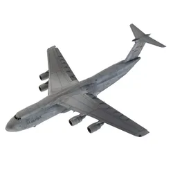 Lockheed C-5 Galaxy Low-poly 3D model