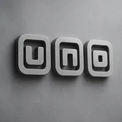 Logo Fiat UNO