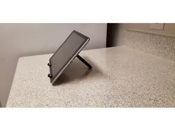 Minimalistic Tablet Stand, Adjustable