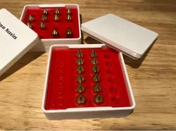 MK8 Nozzle Storage Box
